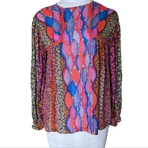 Anthro Blank London Top